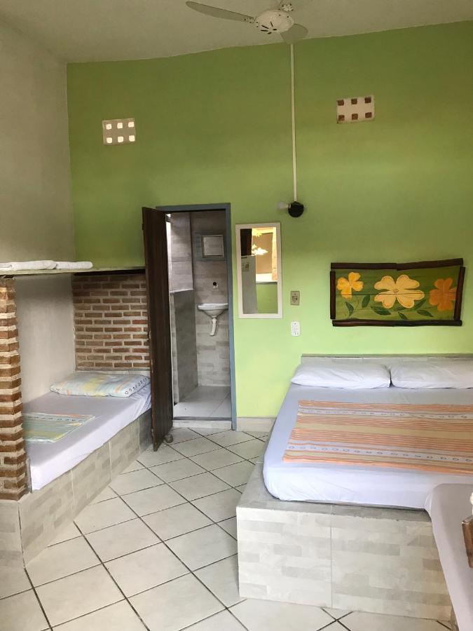 Toca Da Rapoza Hotel Салвадор Екстериор снимка